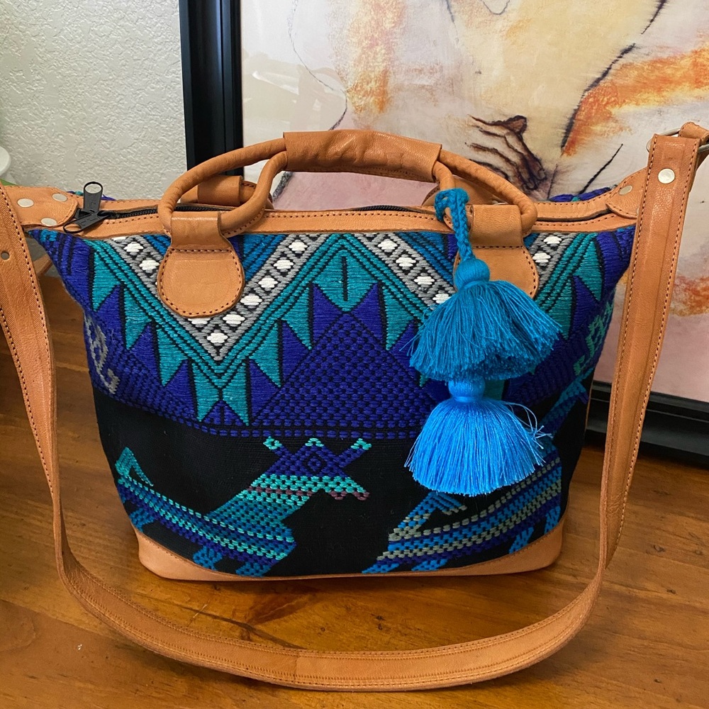 Medium Huipil Bag